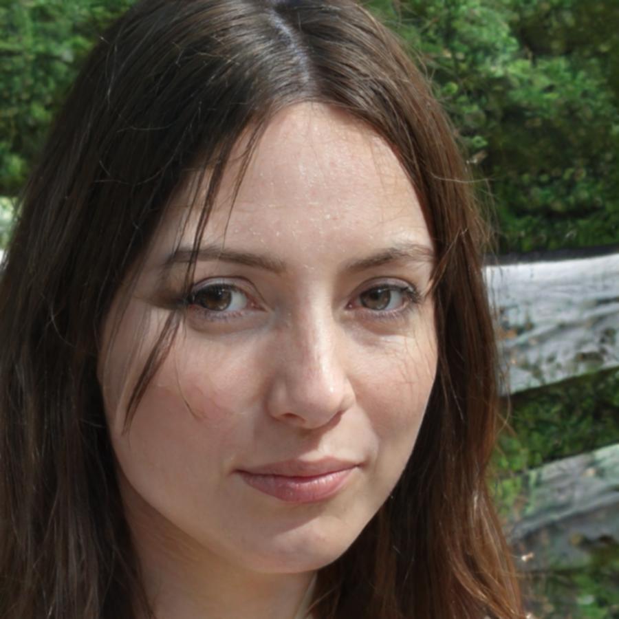 Dozentin Frieda Wünsche