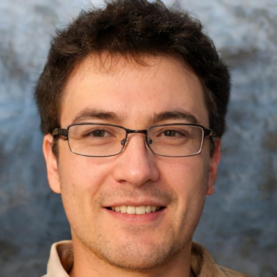 Dozent Malte Schneeberg